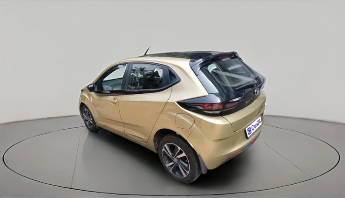 2020 Tata ALTROZ XZ DIESEL, Diesel, Manual, 90,776 km, exterior