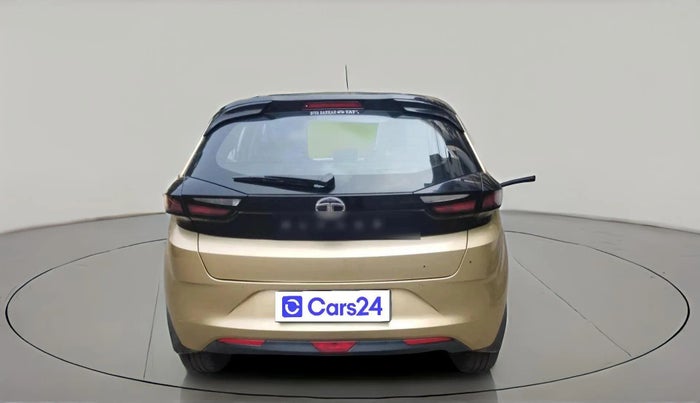 2020 Tata ALTROZ XZ DIESEL, Diesel, Manual, 90,776 km, exterior