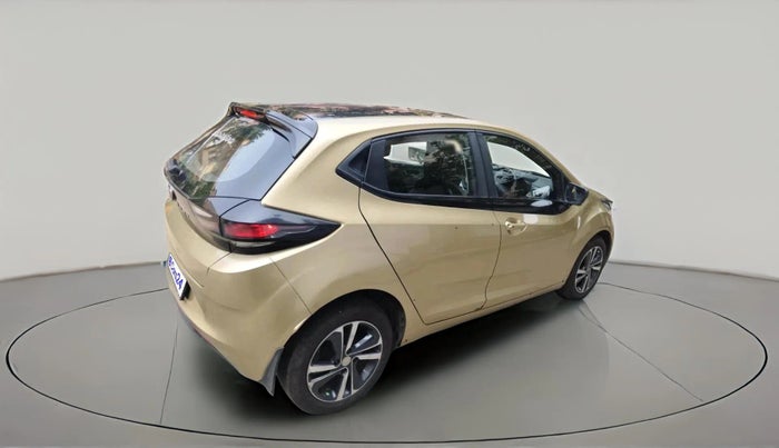 2020 Tata ALTROZ XZ DIESEL, Diesel, Manual, 90,776 km, exterior