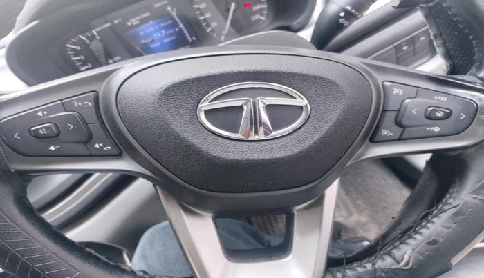 2020 Tata ALTROZ XZ DIESEL, Diesel, Manual, 90,776 km, interior