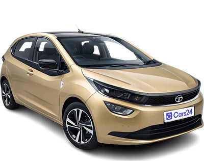 2020 Tata ALTROZ - Hatchback - Diesel - Manual - ₹5.19 lakh