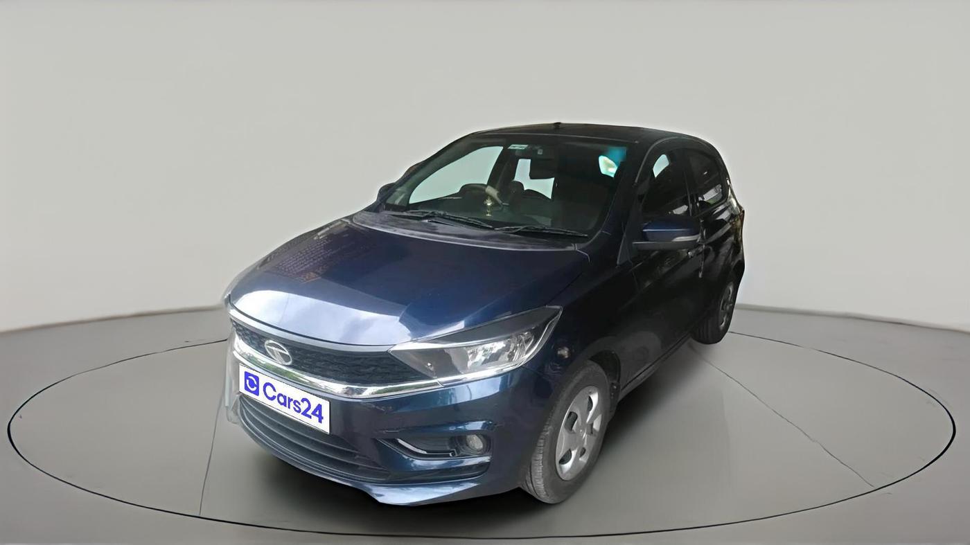 2021 Tata Tiago XT PETROL, Petrol, Manual, 26,977 km, exterior