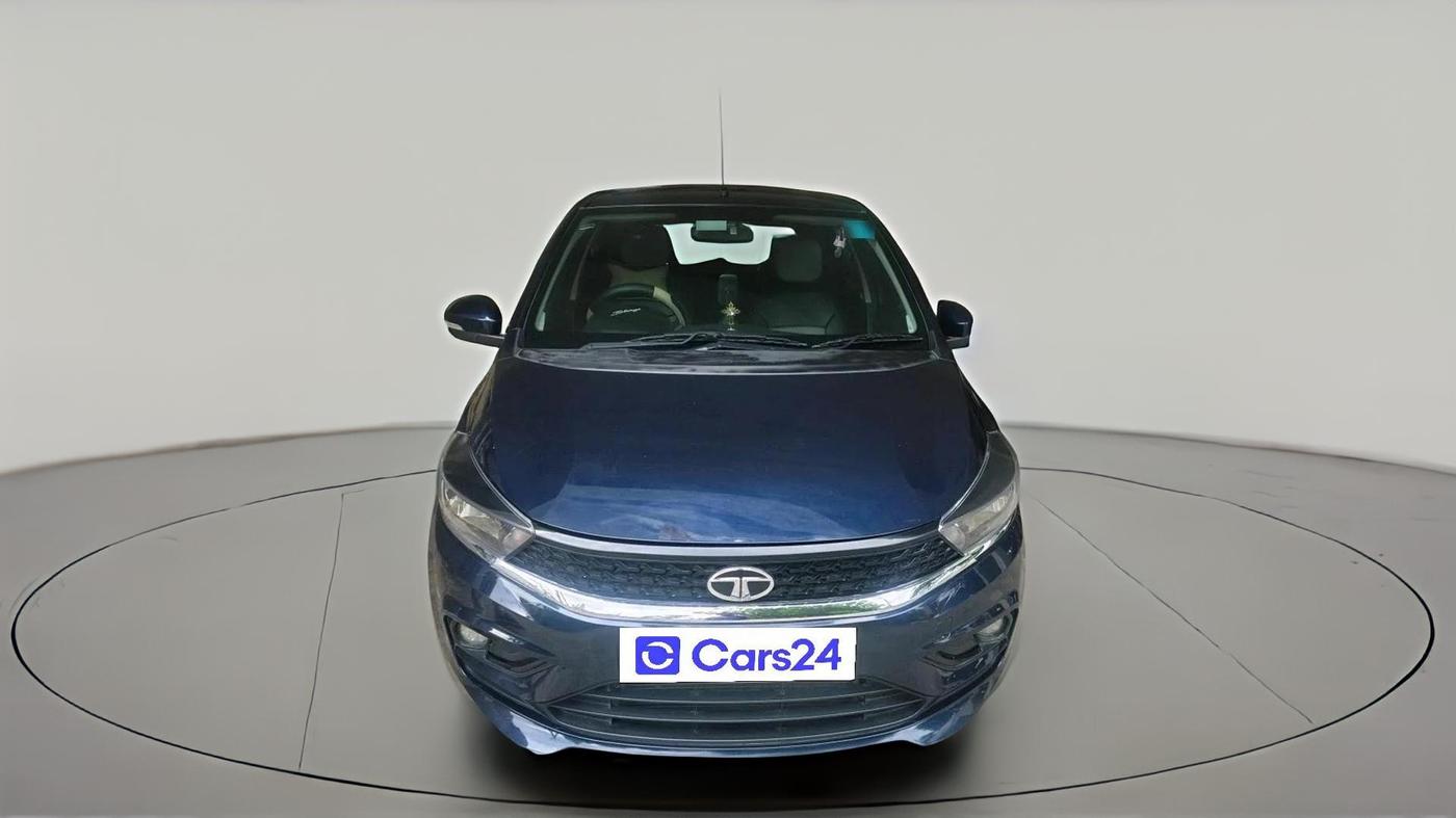 2021 Tata Tiago XT PETROL, Petrol, Manual, 26,977 km, exterior