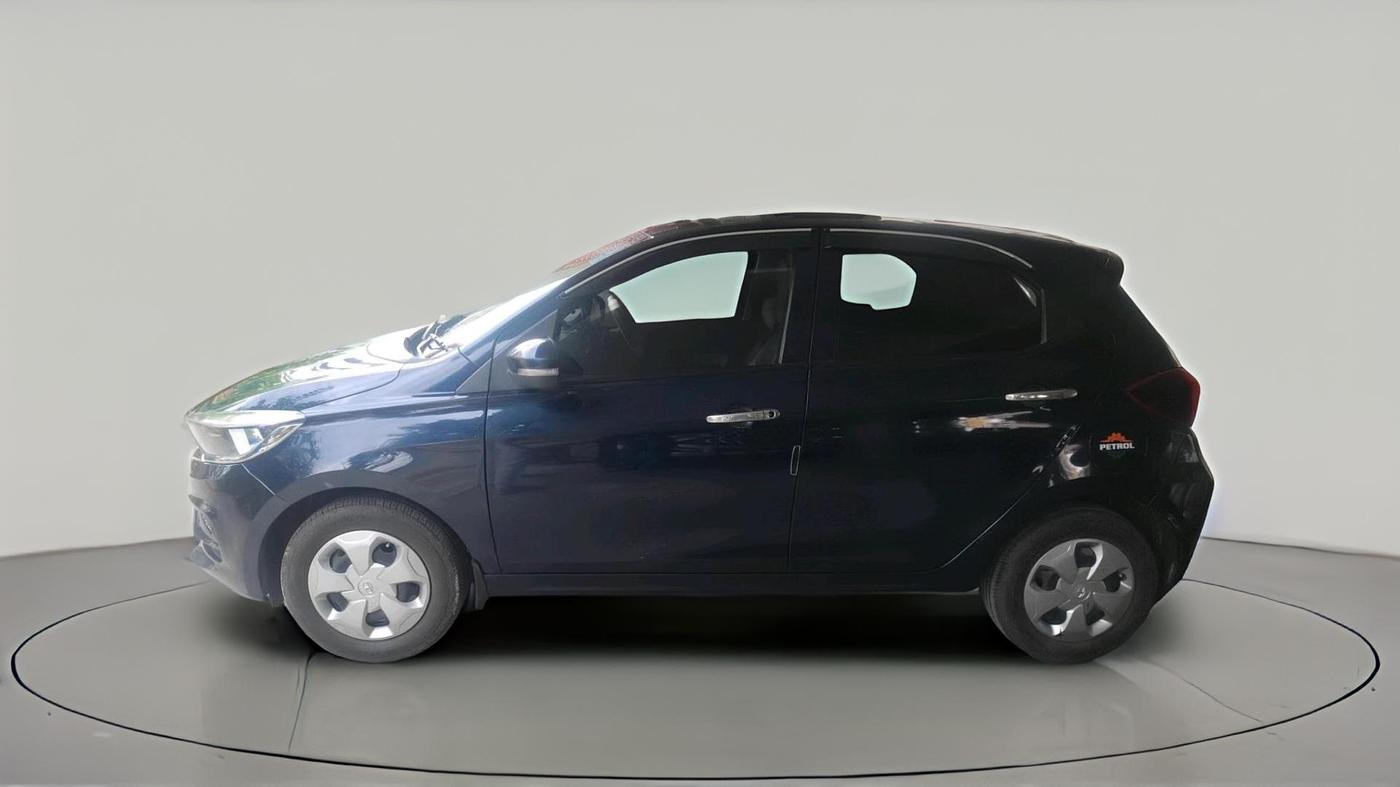 2021 Tata Tiago XT PETROL, Petrol, Manual, 26,977 km, exterior