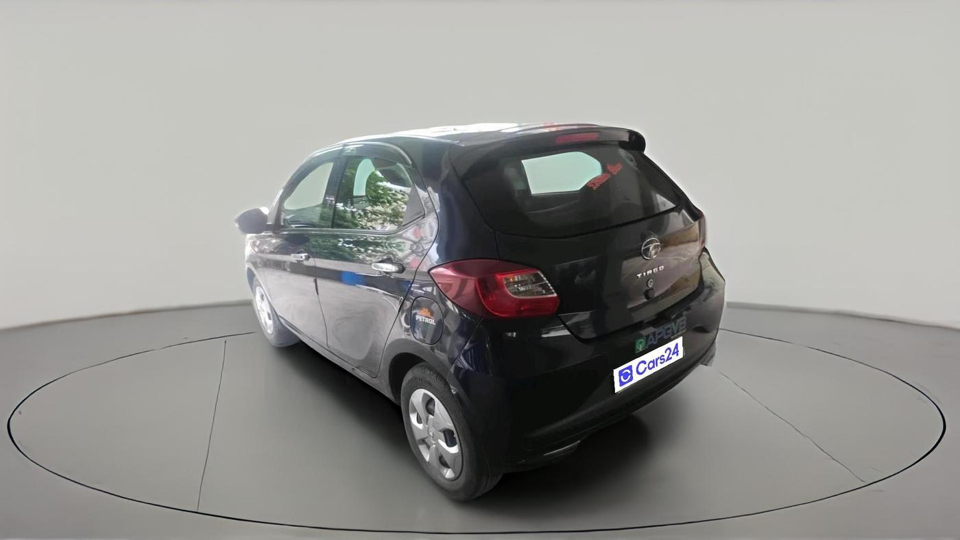 2021 Tata Tiago XT PETROL, Petrol, Manual, 26,977 km, exterior