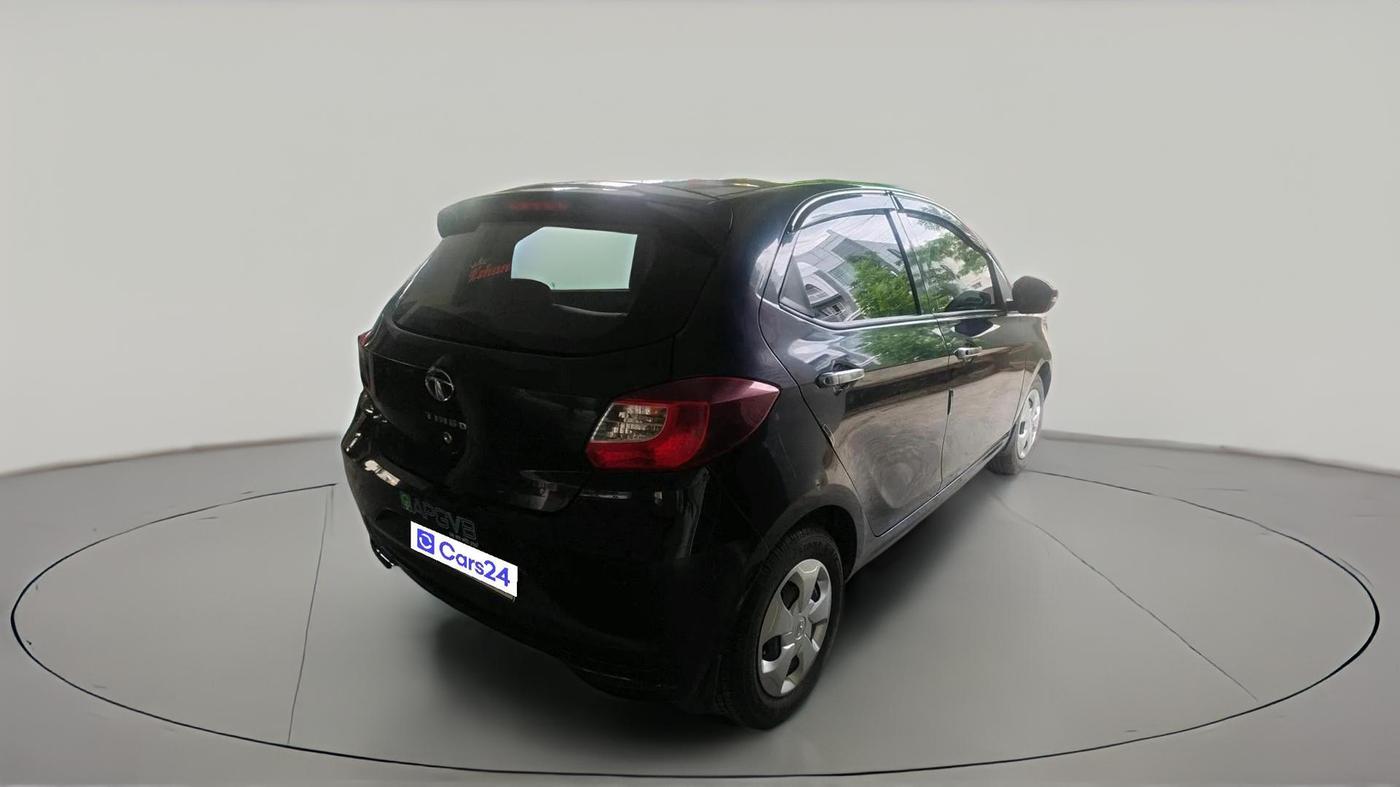 2021 Tata Tiago XT PETROL, Petrol, Manual, 26,977 km, exterior