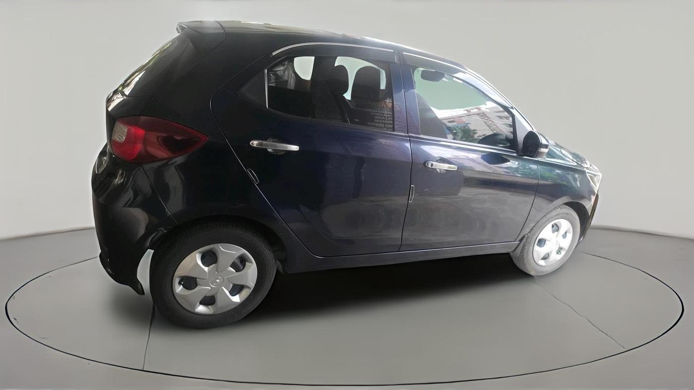 2021 Tata Tiago XT PETROL, Petrol, Manual, 26,977 km, exterior