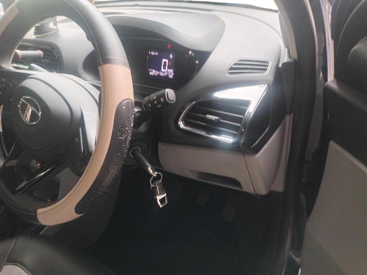 2021 Tata Tiago XT PETROL, Petrol, Manual, 26,977 km, interior