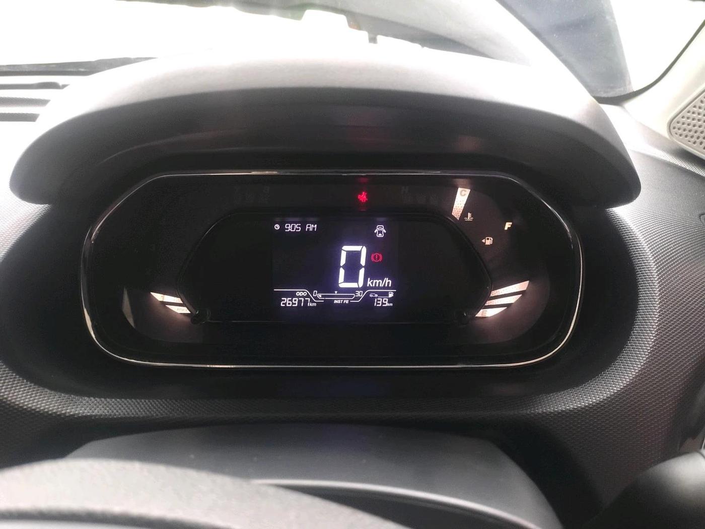 2021 Tata Tiago XT PETROL, Petrol, Manual, 26,977 km, interior