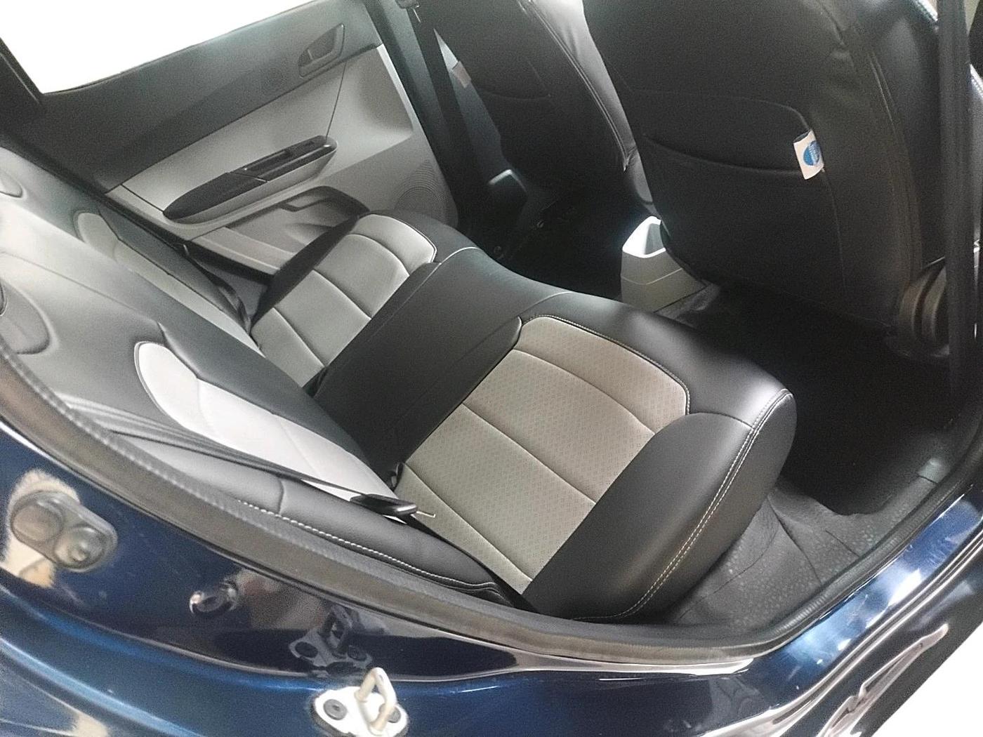 2021 Tata Tiago XT PETROL, Petrol, Manual, 26,977 km, interior