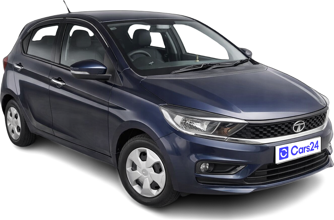 2021 Tata Tiago - Hatchback - Petrol - Manual - ₹4.80 lakh