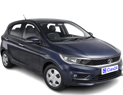 2021 Tata Tiago - Hatchback - Petrol - Manual - ₹4.80 lakh