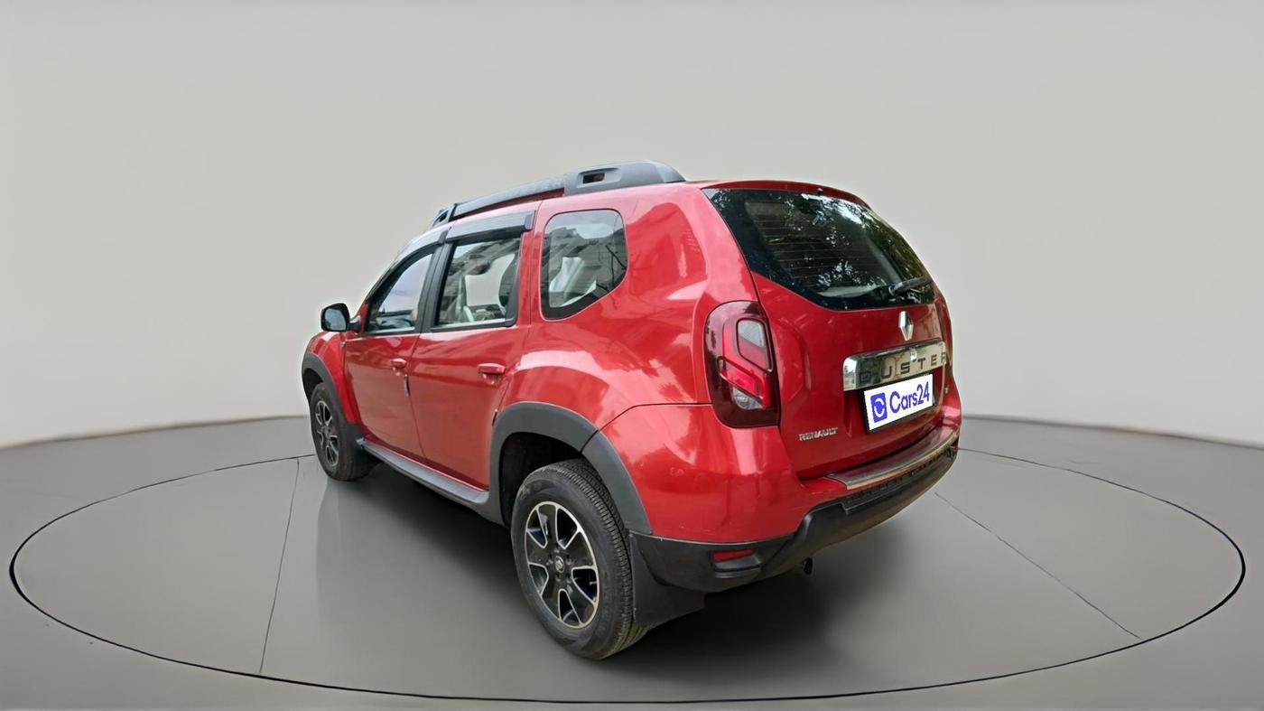 2019 Renault Duster RXS CVT, Petrol, Automatic, 91,869 km, exterior