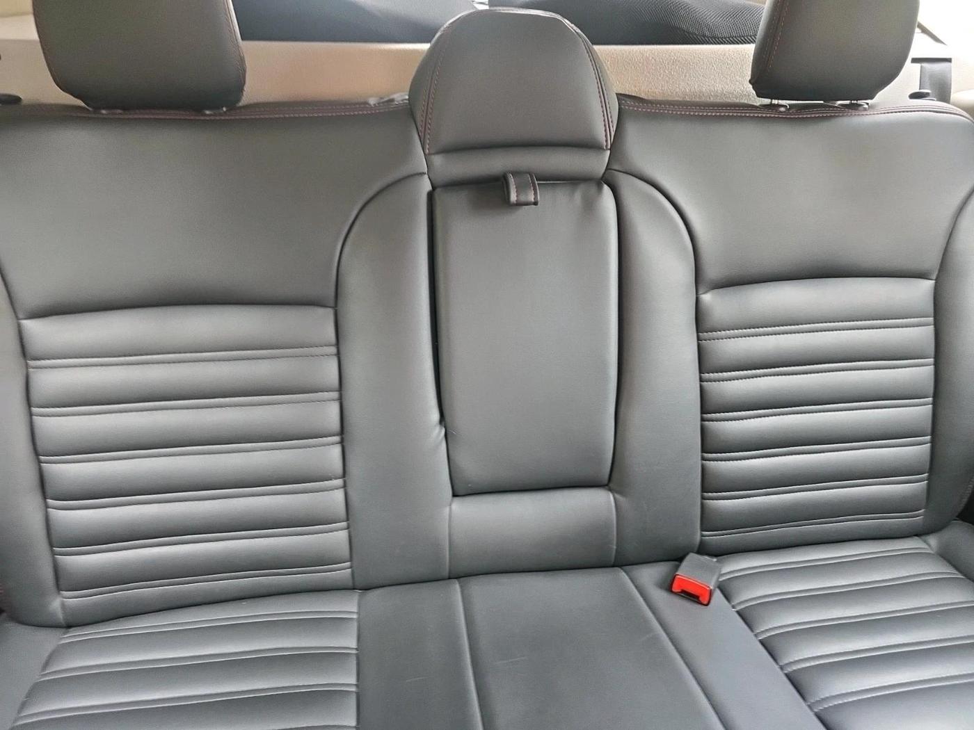 2019 Renault Duster RXS CVT, Petrol, Automatic, 91,869 km, interior