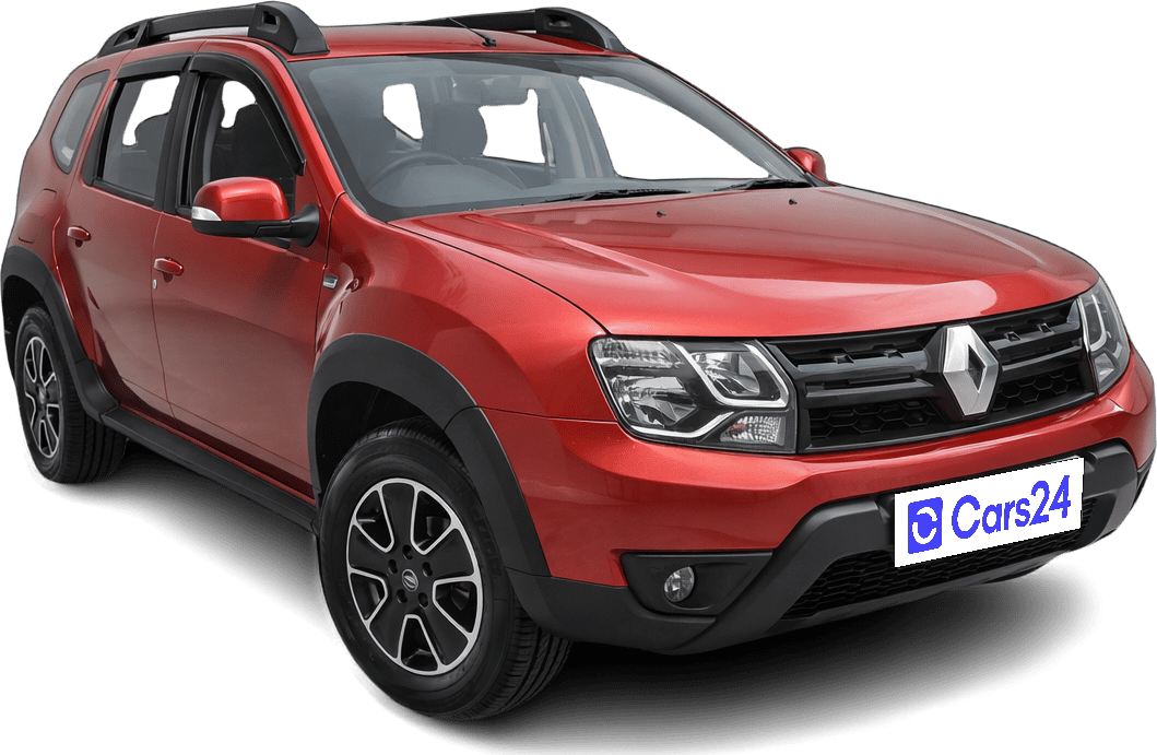2019 Renault Duster - SUV - Petrol - Automatic - ₹5.56 lakh