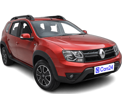 2019 Renault Duster - SUV - Petrol - Automatic - ₹5.56 lakh