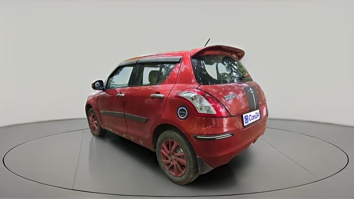 2014 Maruti Swift ZXI, Petrol, Manual, 1,48,970 km, exterior