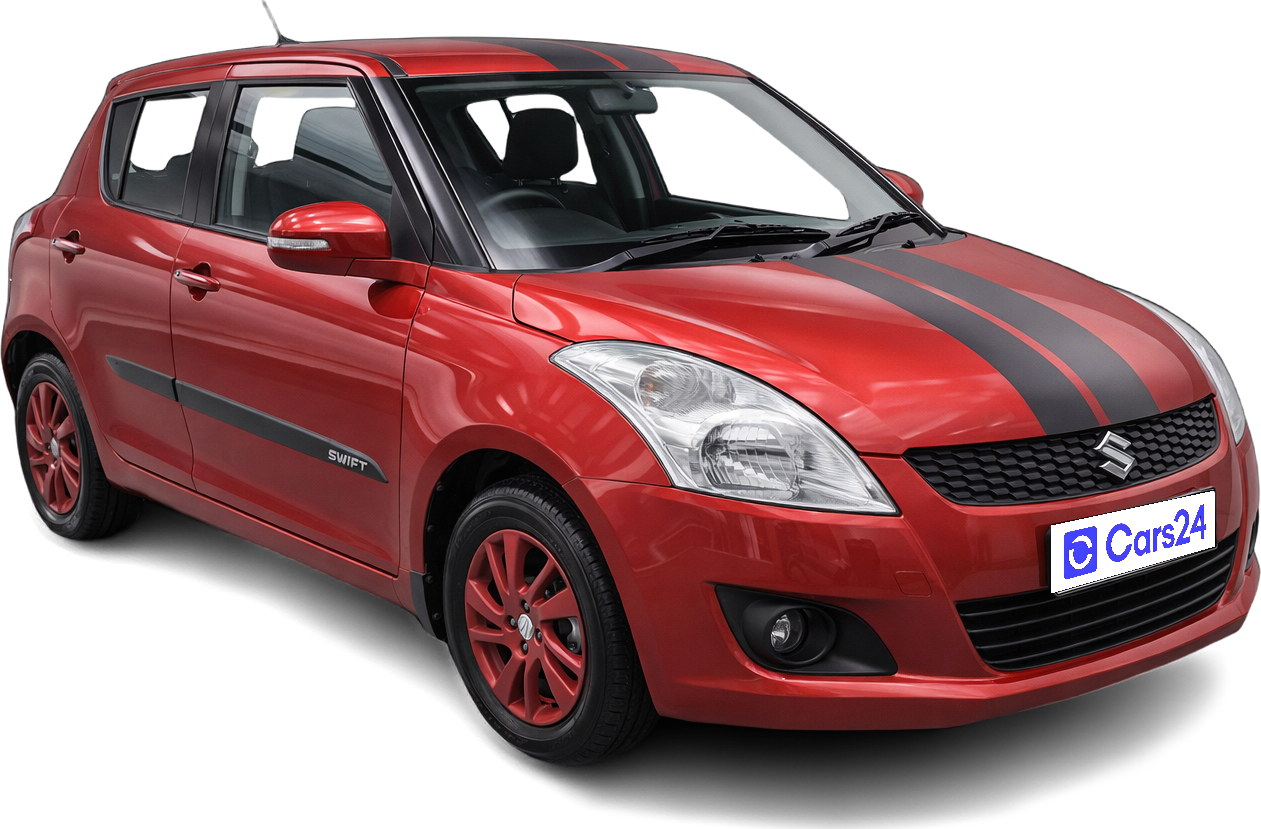 2014 Maruti Swift - Hatchback - Petrol - Manual - ₹3.70 lakh