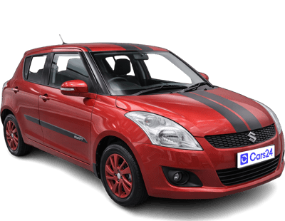 2014 Maruti Swift - Hatchback - Petrol - Manual - ₹3.70 lakh