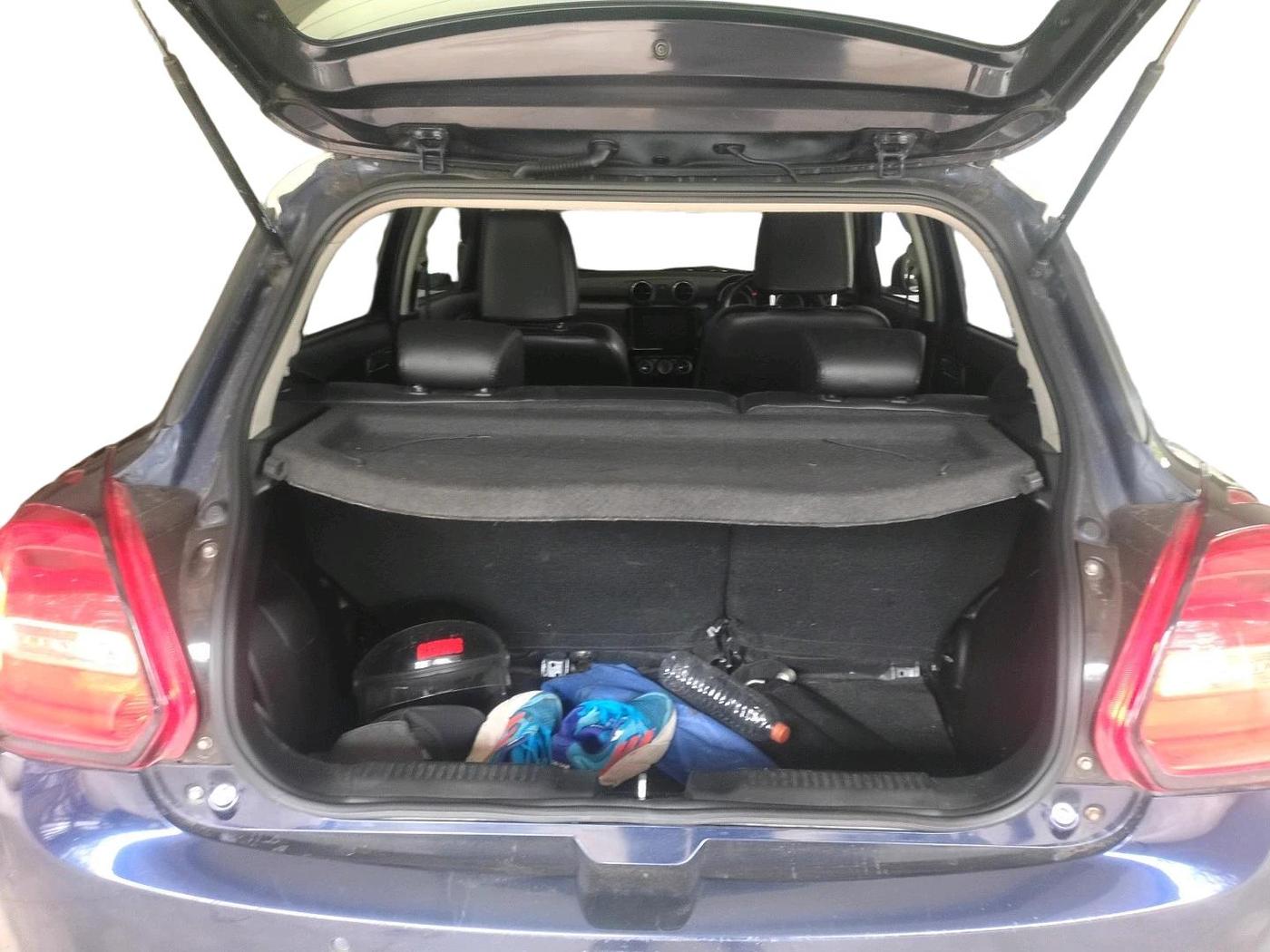 2022 Maruti Swift ZXI AMT, Petrol, Automatic, 71,949 km, exterior