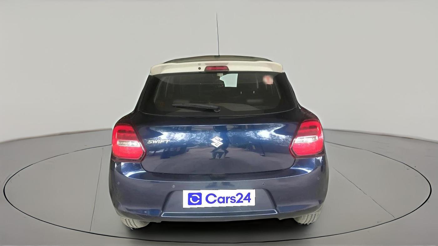 2022 Maruti Swift ZXI AMT, Petrol, Automatic, 71,949 km, exterior