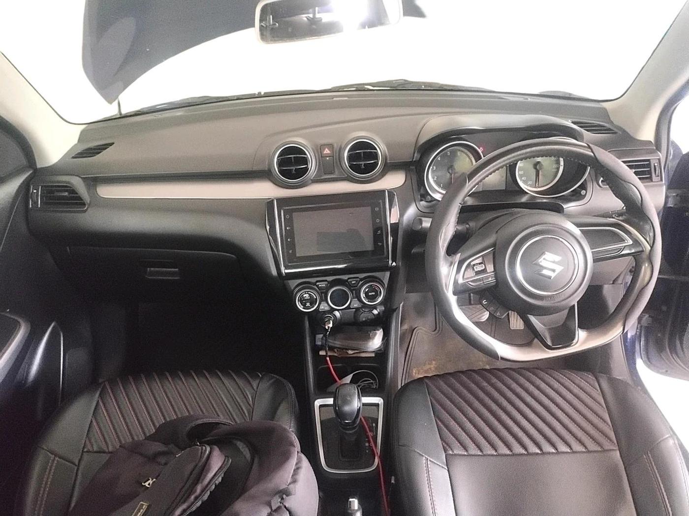 2022 Maruti Swift ZXI AMT, Petrol, Automatic, 71,949 km, interior