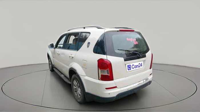 2014 Ssangyong Rexton RX 6, Diesel, Manual, 1,42,357 km, exterior