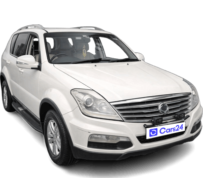 2014 Ssangyong Rexton - SUV - Diesel - Manual - ₹6.00 lakh