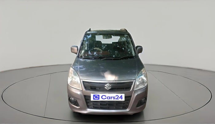 2015 Maruti Wagon R 1.0 VXI, Petrol, Manual, 47,890 km, exterior