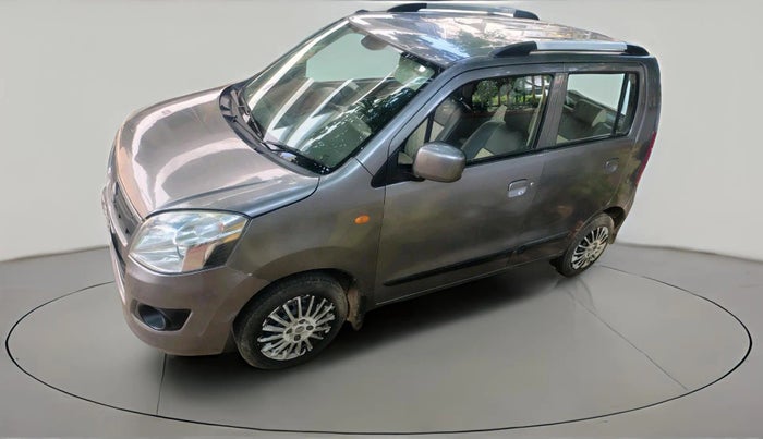 2015 Maruti Wagon R 1.0 VXI, Petrol, Manual, 47,890 km, exterior