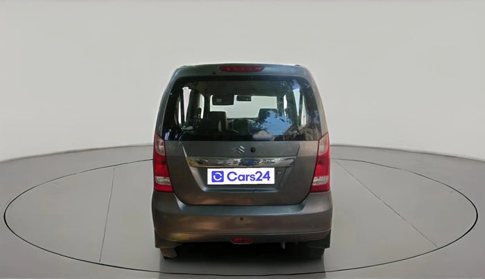 2015 Maruti Wagon R 1.0 VXI, Petrol, Manual, 47,890 km, exterior