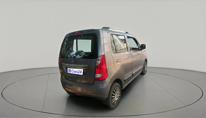 2015 Maruti Wagon R 1.0 VXI, Petrol, Manual, 47,890 km, exterior