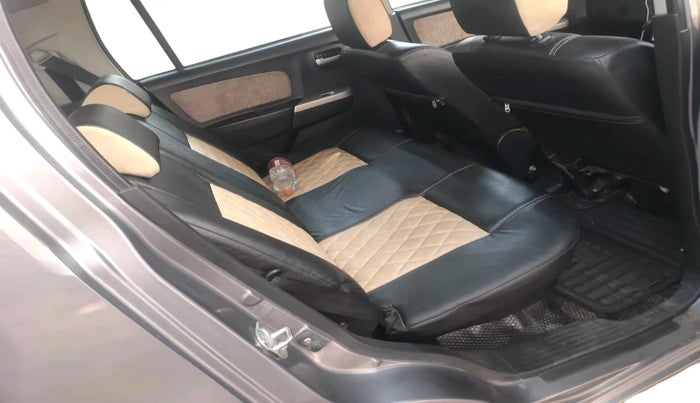 2015 Maruti Wagon R 1.0 VXI, Petrol, Manual, 47,890 km, interior