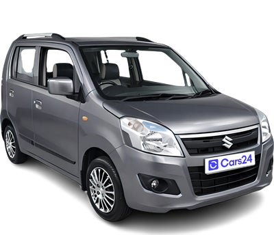 2015 Maruti Wagon R 1.0 - Hatchback - Petrol - Manual - ₹2.00 lakh