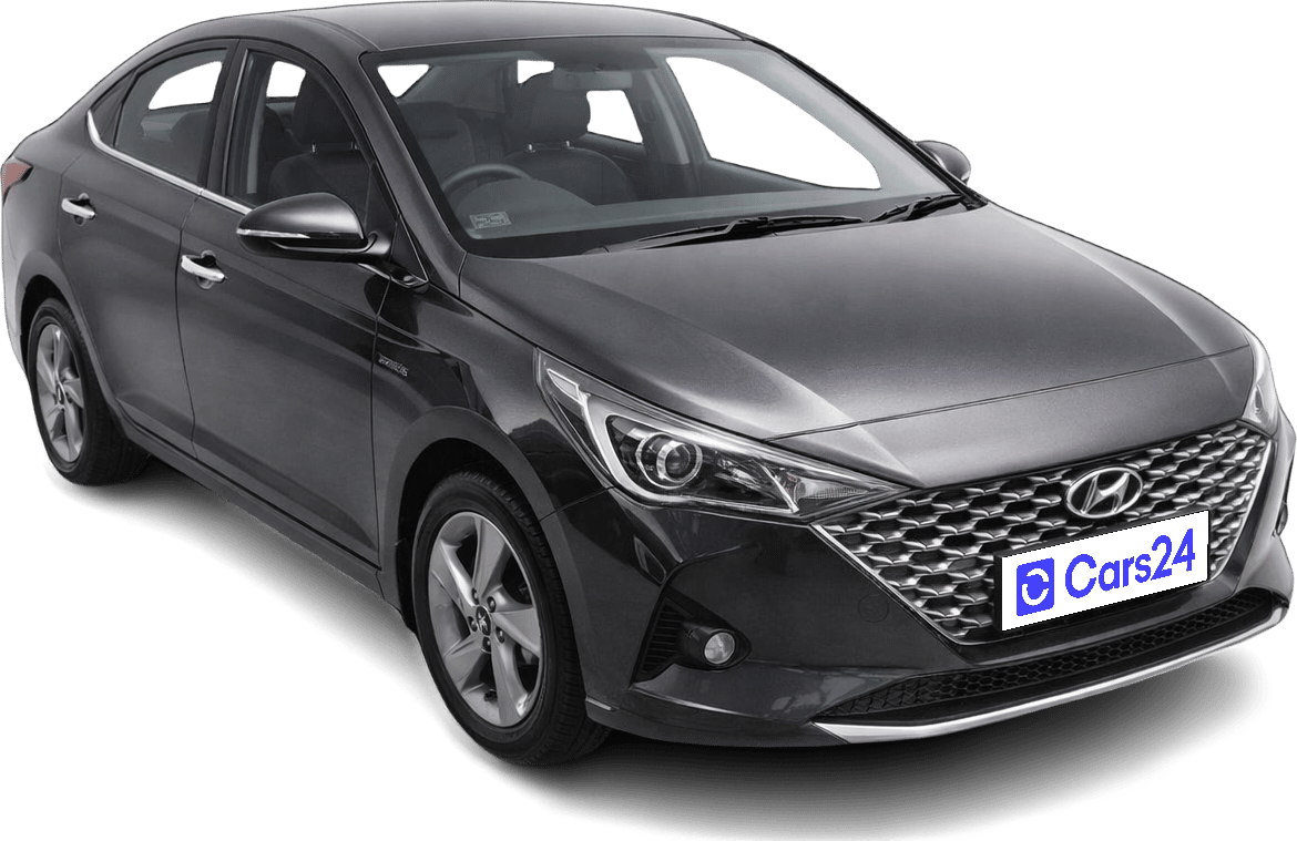 2022 Hyundai Verna - Sedan - Petrol - Manual - ₹8.87 lakh