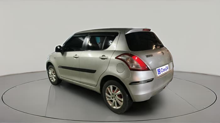 2014 Maruti Swift ZDI, Diesel, Manual, 1,41,546 km, exterior