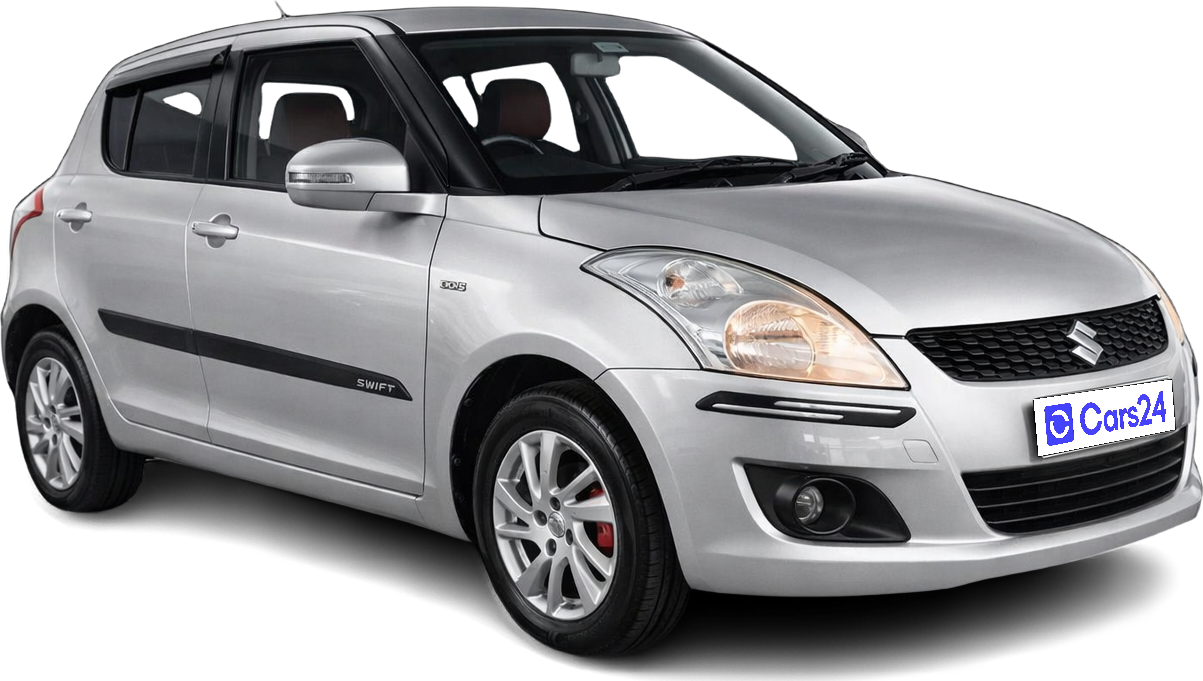 2014 Maruti Swift - Hatchback - Diesel - Manual - ₹3.80 lakh