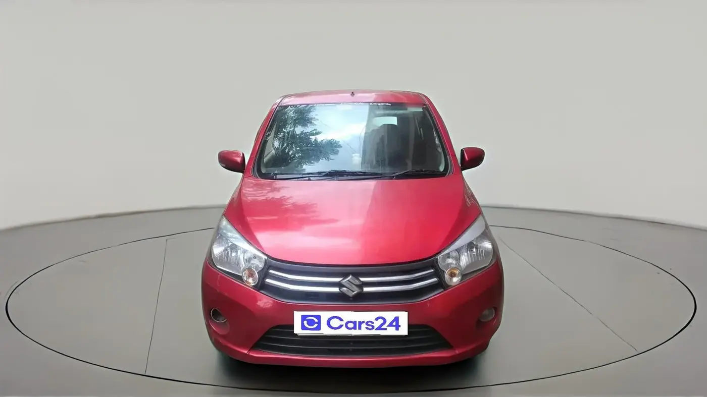 2016 Maruti Celerio ZXI, Petrol, Manual, 51,623 km, exterior