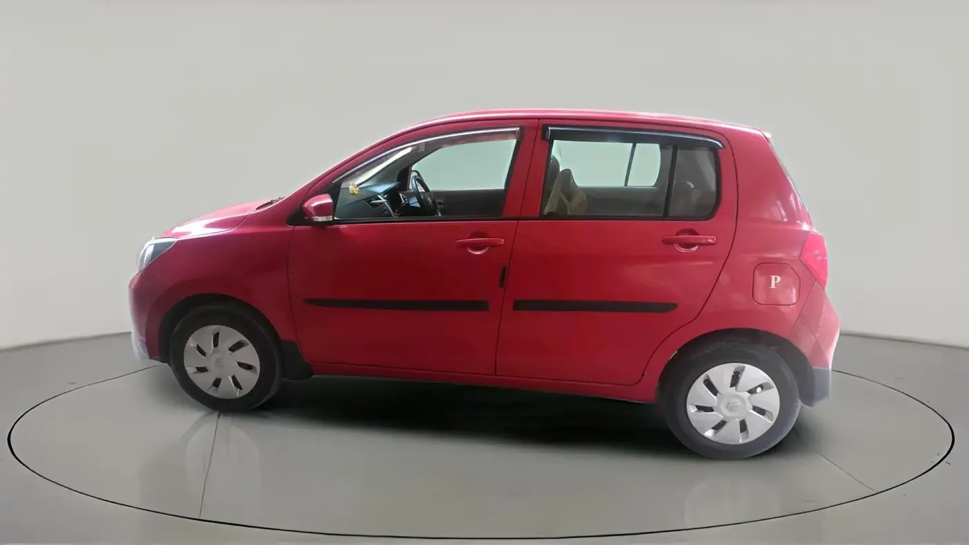 2016 Maruti Celerio ZXI, Petrol, Manual, 51,623 km, exterior