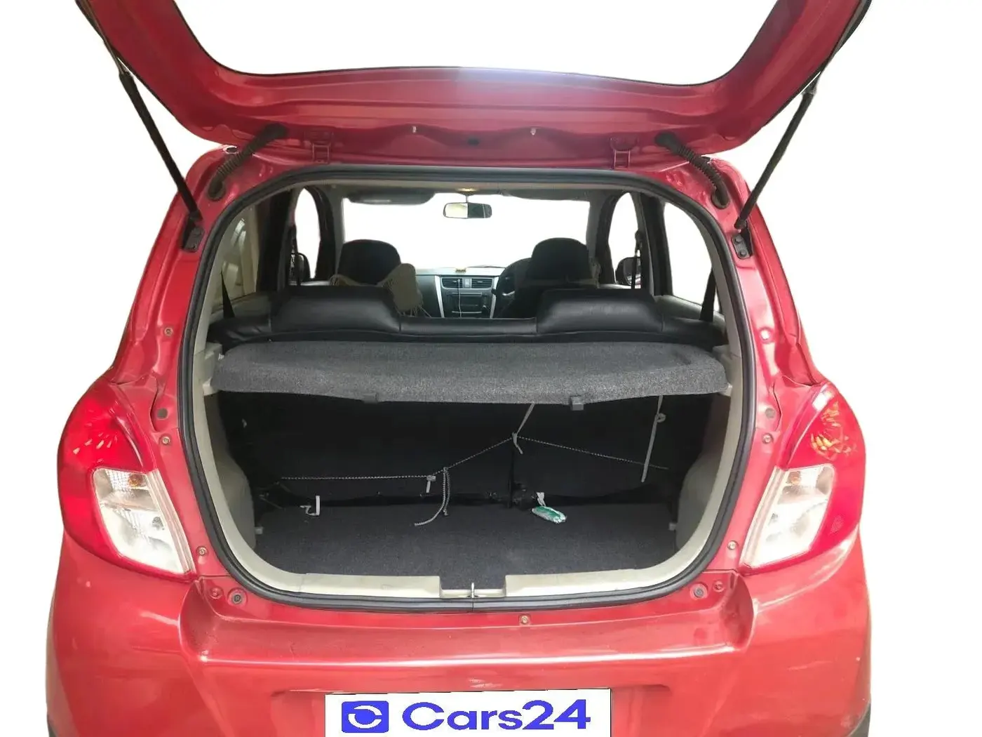 2016 Maruti Celerio ZXI, Petrol, Manual, 51,623 km, exterior