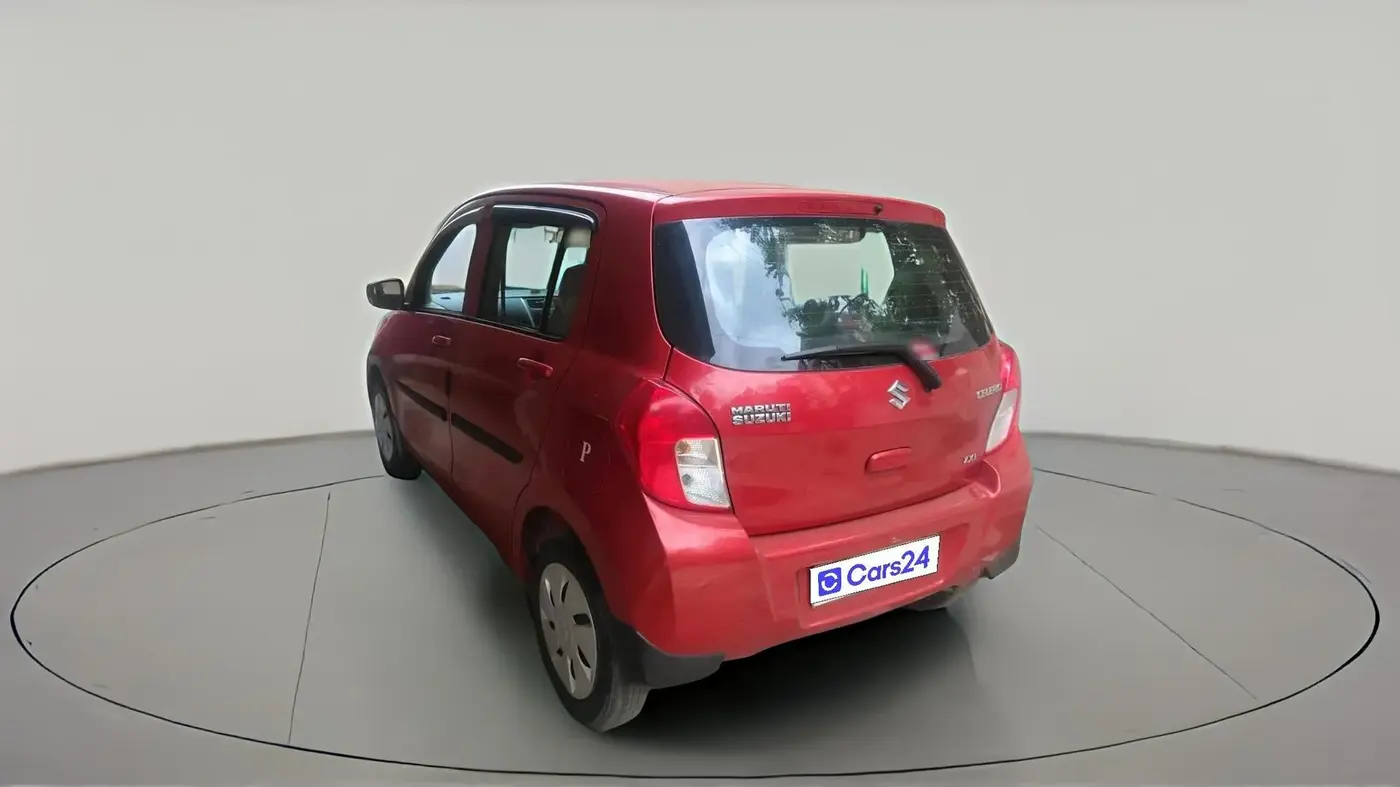 2016 Maruti Celerio ZXI, Petrol, Manual, 51,623 km, exterior