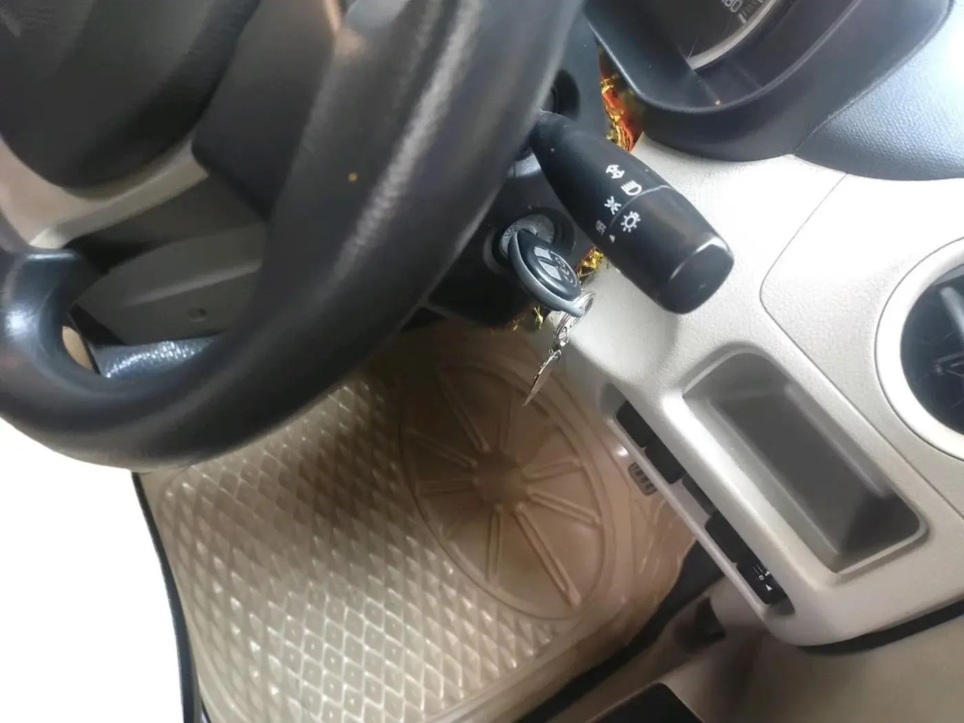 2016 Maruti Celerio ZXI, Petrol, Manual, 51,623 km, interior