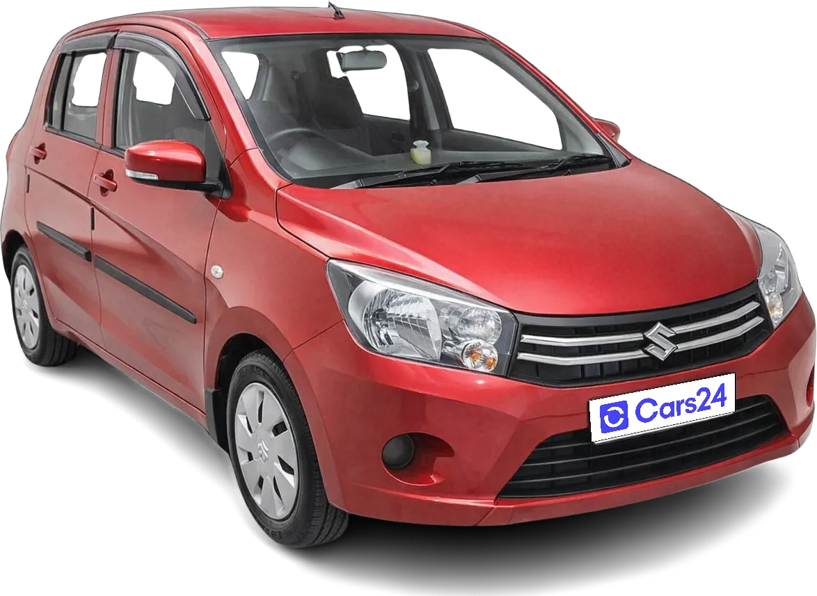 2016 Maruti Celerio - Hatchback - Petrol - Manual - ₹2.74 lakh