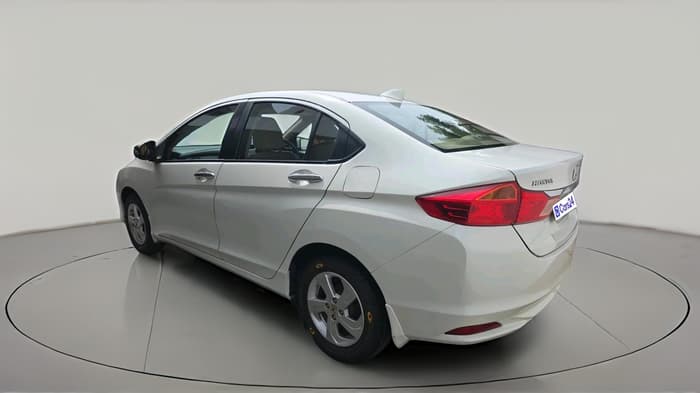 2016 Honda City 1.5L I-VTEC VX, Petrol, Manual, 76,641 km, exterior