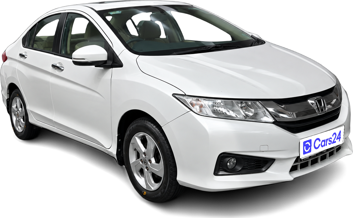 2016 Honda City - Sedan - Petrol - Manual - ₹5.90 lakh