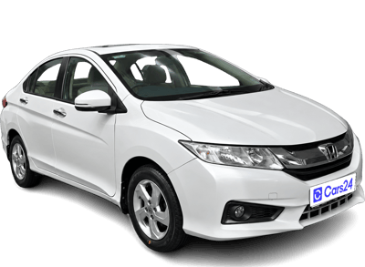 2016 Honda City - Sedan - Petrol - Manual - ₹5.90 lakh