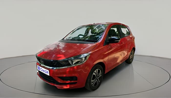 2023 Tata Tiago XTA PETROL, Petrol, Automatic, 16,071 km, exterior