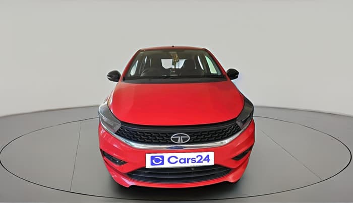 2023 Tata Tiago XTA PETROL, Petrol, Automatic, 16,071 km, exterior