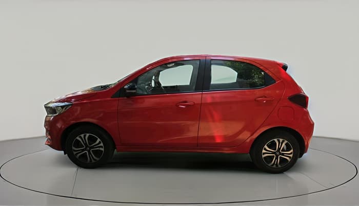 2023 Tata Tiago XTA PETROL, Petrol, Automatic, 16,071 km, exterior