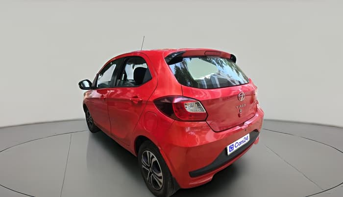2023 Tata Tiago XTA PETROL, Petrol, Automatic, 16,071 km, exterior